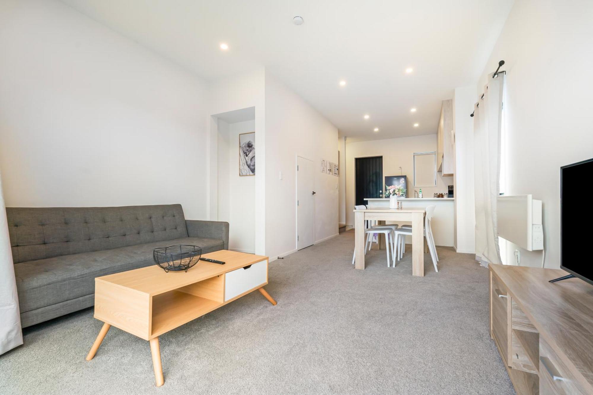 Cozy Brand New Townhouse 2 Βίλα Όκλαντ Εξωτερικό φωτογραφία