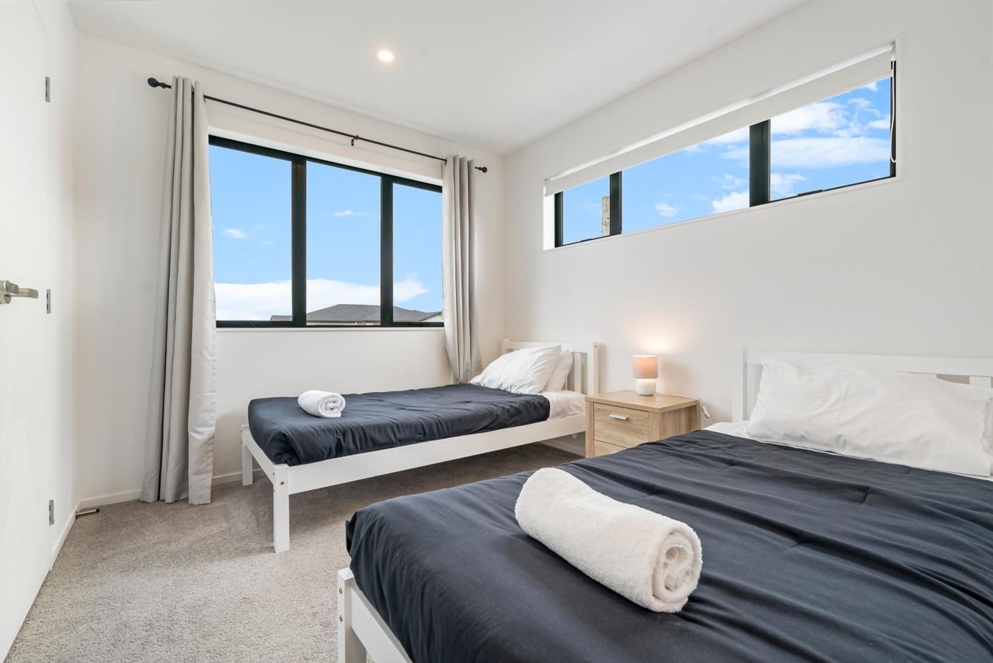 Cozy Brand New Townhouse 2 Βίλα Όκλαντ Εξωτερικό φωτογραφία